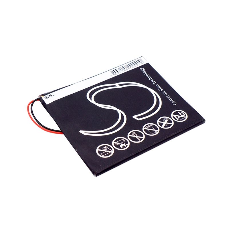 Li-Polymer Battery fits Alcatel, Onetouch T10, Ot-t10 3.8V, 3000mAh Computer Cameron Sino Technology Limited (Suspended)