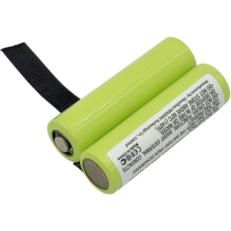 Ni-MH Battery fits Damag, Drc10, Damag 2.4V, 2000mAh Crane Remote Control Cameron Sino Technology Limited