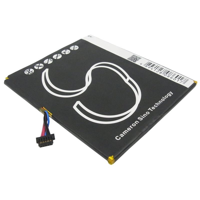 Li-Polymer Battery fits Alcatel, One Touch Evo 7, Ot-t70, T70-2aalde1 3.7V, 4150mAh Tablet Cameron Sino Technology Limited