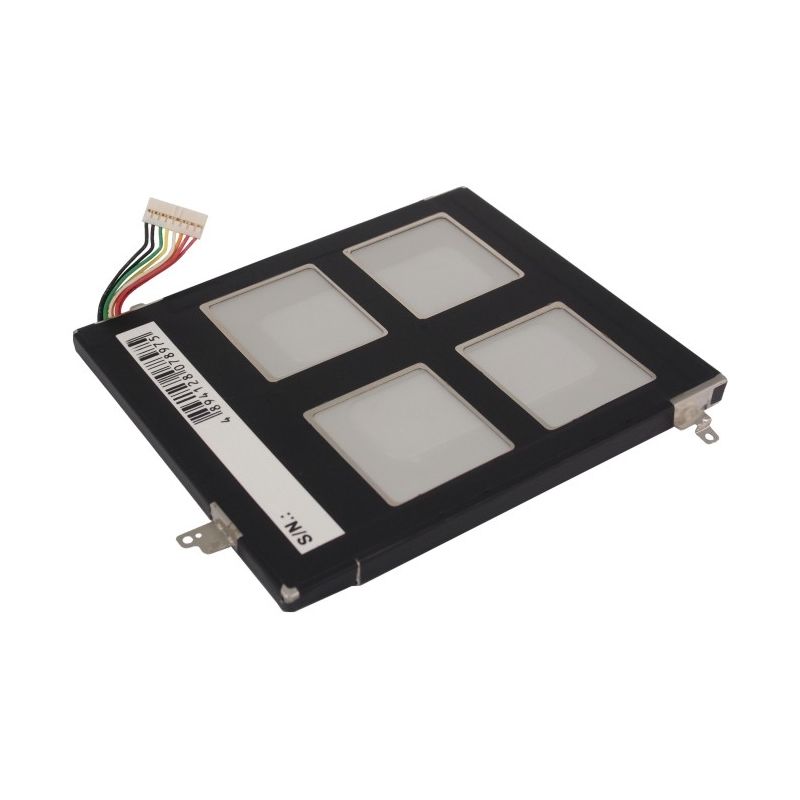 Li-polymer Battery Fits Asus, Eee Pad B121, Eee Pad Slate, Eee Pad Slate Ep121 7.3v, 4450mah Tablet Cameron Sino Technology Limited