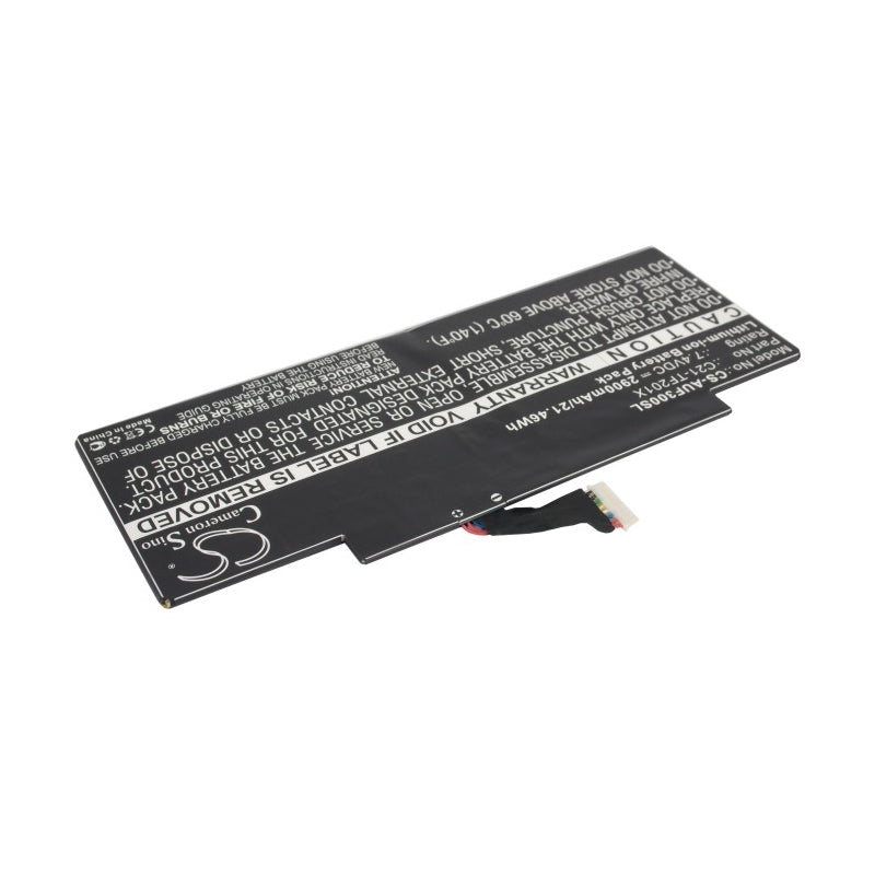 Li-polymer Battery Fits Asus, Tf300, Tf300t, Transformer Tf300 7.4v, 2900mah Computer Cameron Sino Technology Limited