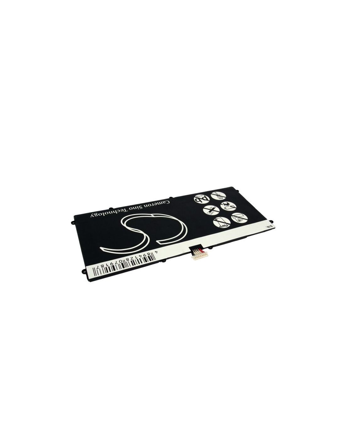 Li-Polymer Battery fits Asus, Ee Pad Tf700, Tf700t, Transformer Pad Tf700 7.4V, 3350mAh Tablet Cameron Sino Technology Limited