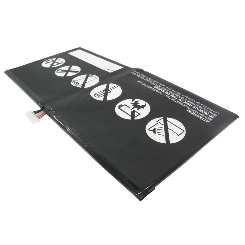 Li-polymer Battery Fits Asus, K00c, Tf701t, Transformer Tf701t 3.8v, 8150mah Tablet Cameron Sino Technology Limited