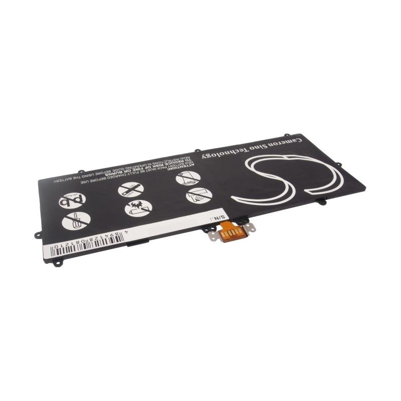 Li-Polymer Battery fits Asus, Tf810, Tf810c, Vivo Tab Tf810 3.7V, 7900mAh Tablet Cameron Sino Technology Limited