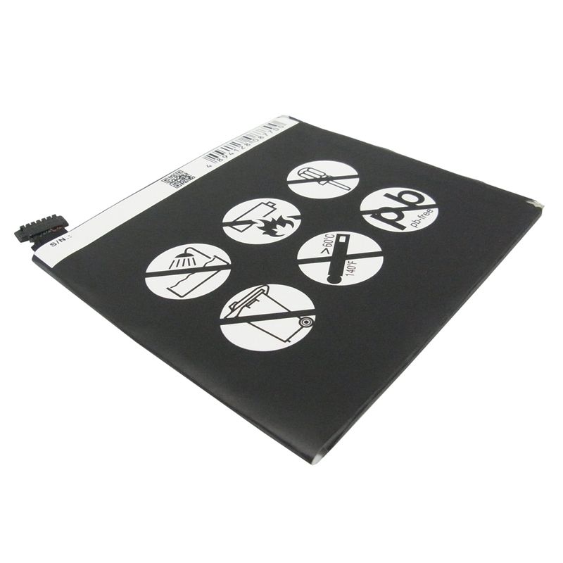 Li-polymer Battery Fits Asus, K009, Me571k, Google 3.8v, 3950mah Tablet Cameron Sino Technology Limited