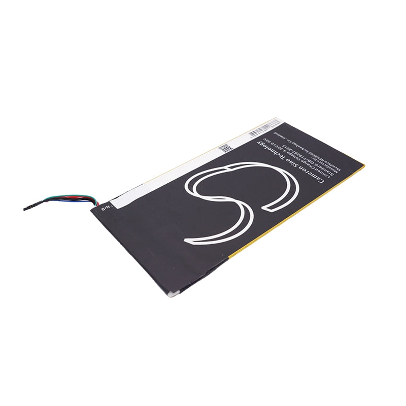 Li-Polymer Battery fits Asus, K01e, Me0310k 1b, Me0310k 6a 3.8V, 5000mAh Tablet Cameron Sino Technology Limited
