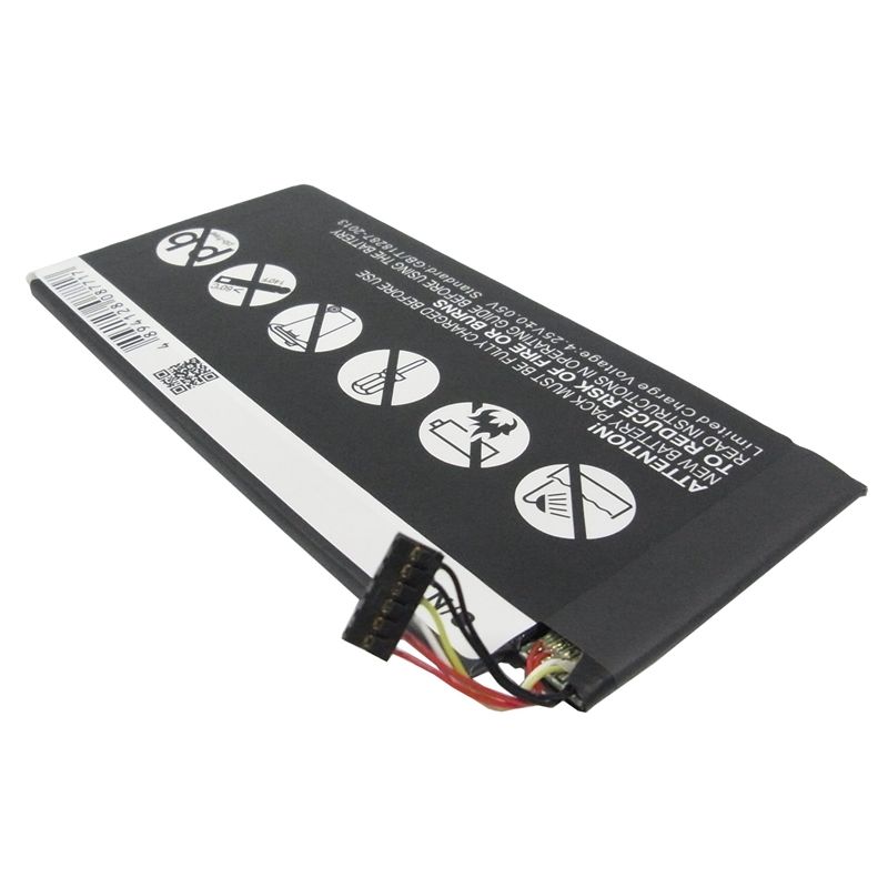 Li-Polymer Battery fits Asus, Fonepad 7", K004, Me172 3.75V, 4250mAh Tablet Cameron Sino Technology Limited