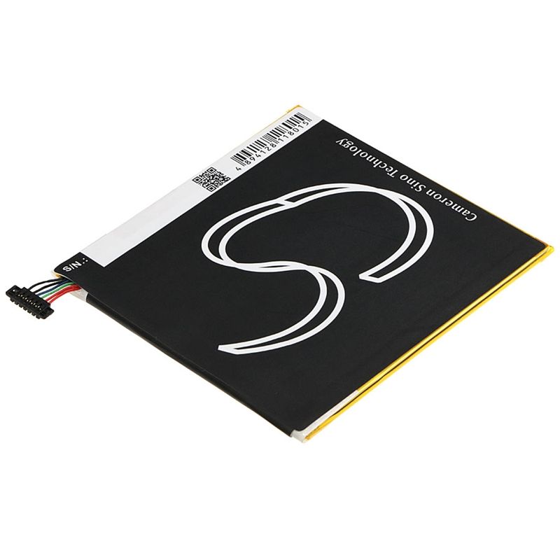 Li-Polymer Battery fits Asus, Ast21, Me181c, Me581cl 3.8V, 3500mAh Tablet Cameron Sino Technology Limited