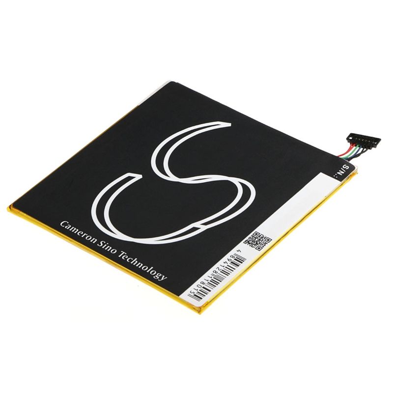Li-Polymer Battery fits Asus, Ast21, Me181c, Me581cl 3.8V, 3500mAh Tablet Cameron Sino Technology Limited
