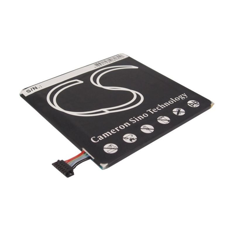Li-polymer Battery Fits Asus, K00l, K013, K01g 3.8v, 3900mah Tablet Cameron Sino Technology Limited