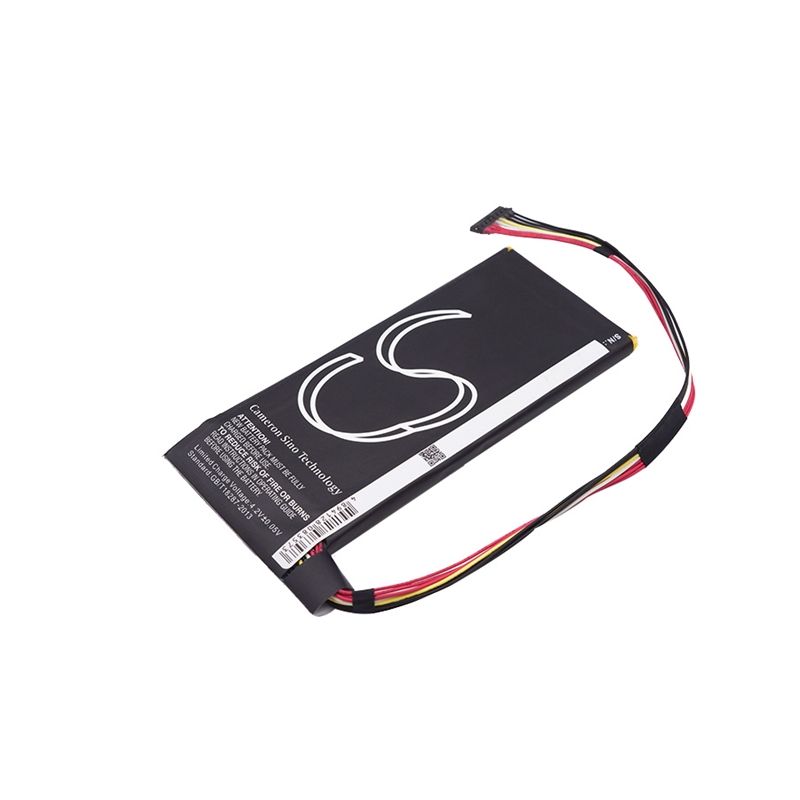 Li-Polymer Battery fits Asus, P1801, P1801-b037k, Transformer Aio 3.7V, 5130mAh Tablet Cameron Sino Technology Limited