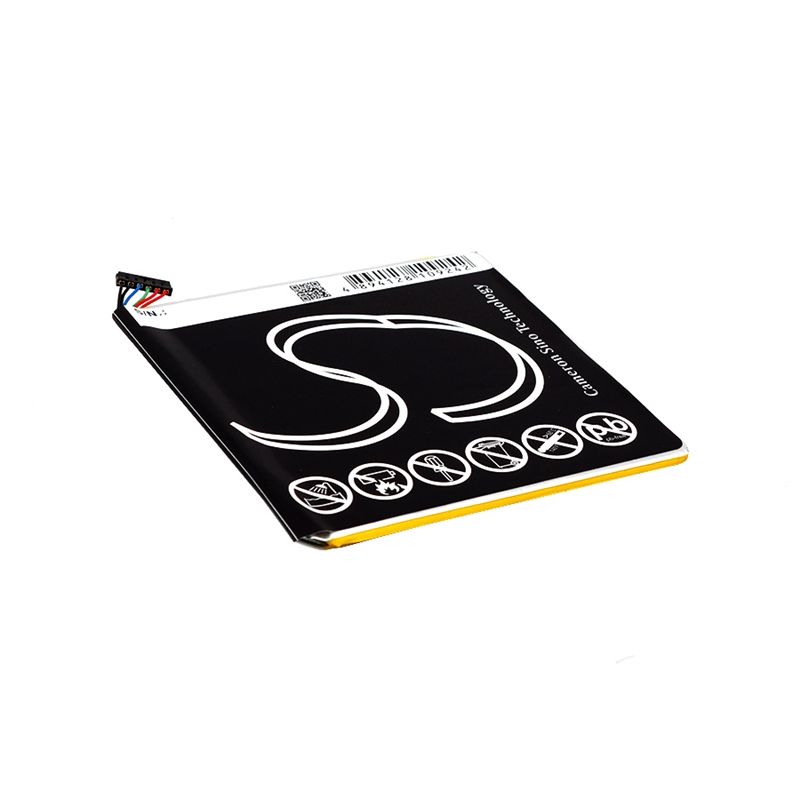 Li-Polymer Battery fits Asus, Fonepad 7, Me372cg, Padfone 7 3.8V, 3900mAh Tablet Cameron Sino Technology Limited