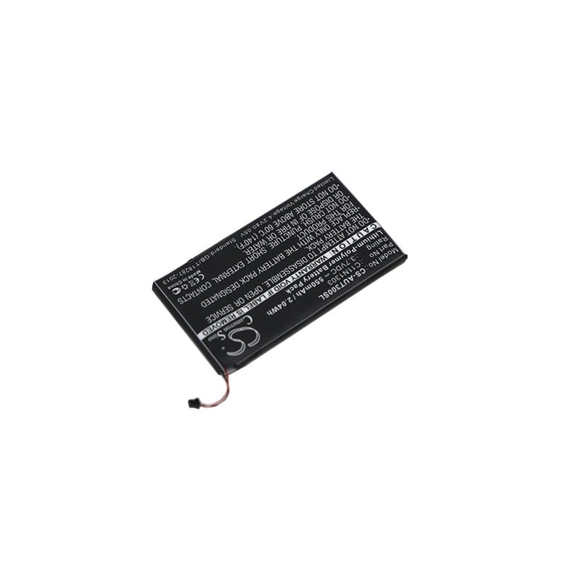 Li-Polymer Battery fits Asus, Transformer Book T300l Keyboard, Transformer Book T300la 3.7V, 550mAh Tablet Cameron Sino Technology Limited