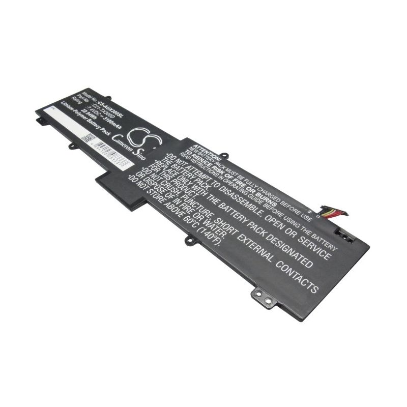 Li-Polymer Battery fits Asus, Transformer Book Tx300, Transformer Book Tx300c 7.4V, 3100mAh Tablet Cameron Sino Technology Limited
