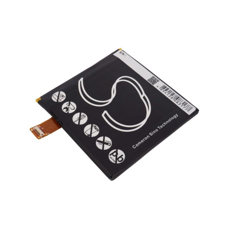 Li-polymer Battery Fits Dell, Looking Glass, Opus One, Streak 7 3.7v, 2800mah Tablet Cameron Sino Technology Limited