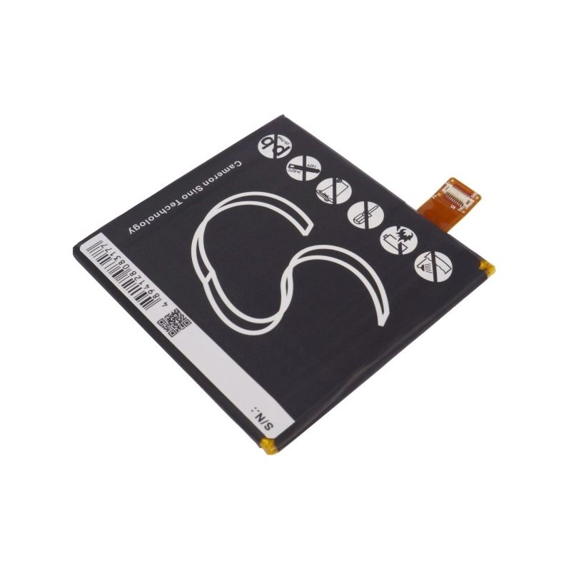 Li-polymer Battery Fits Dell, Looking Glass, Opus One, Streak 7 3.7v, 2800mah Tablet Cameron Sino Technology Limited