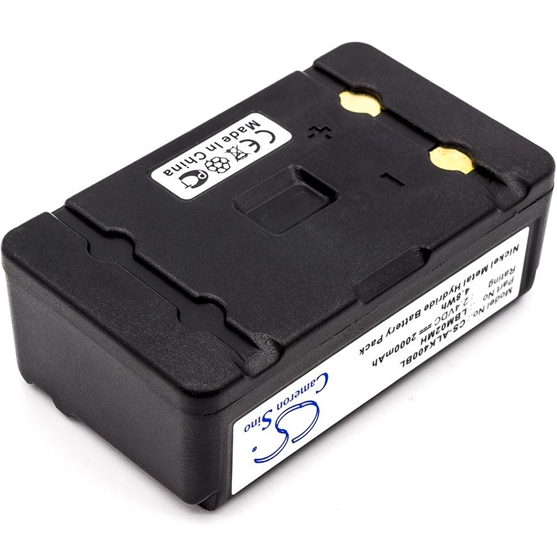 Ni-mh Battery Fits Autec, Light Lk4, Light Lk6, Light Lk8 2.4v, 2000mah Crane Remote Control Cameron Sino Technology Limited
