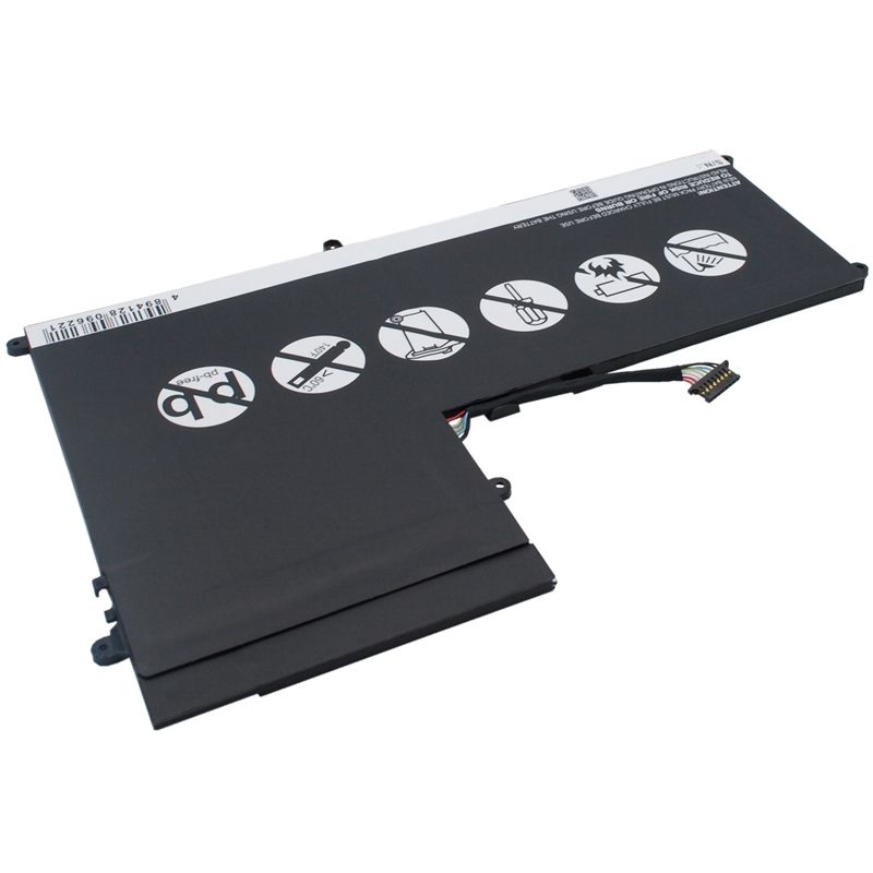 Li-Polymer Battery fits Hp, Elitepad 1000, Elitepad 1000 G2, F1q77ea 7.4V, 4150mAh Tablet Cameron Sino Technology Limited