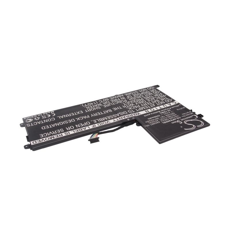 Li-polymer Battery Fits Hp, At02025xl, D3h85ut, D7x24pa 7.4v, 3350mah Tablet Cameron Sino Technology Limited