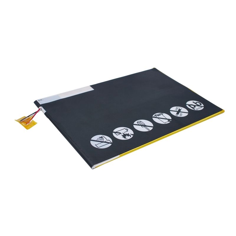 Li-polymer Battery Fits Hp, 2201, Slate 10 Plus 3.7v, 8000mah Tablet Cameron Sino Technology Limited