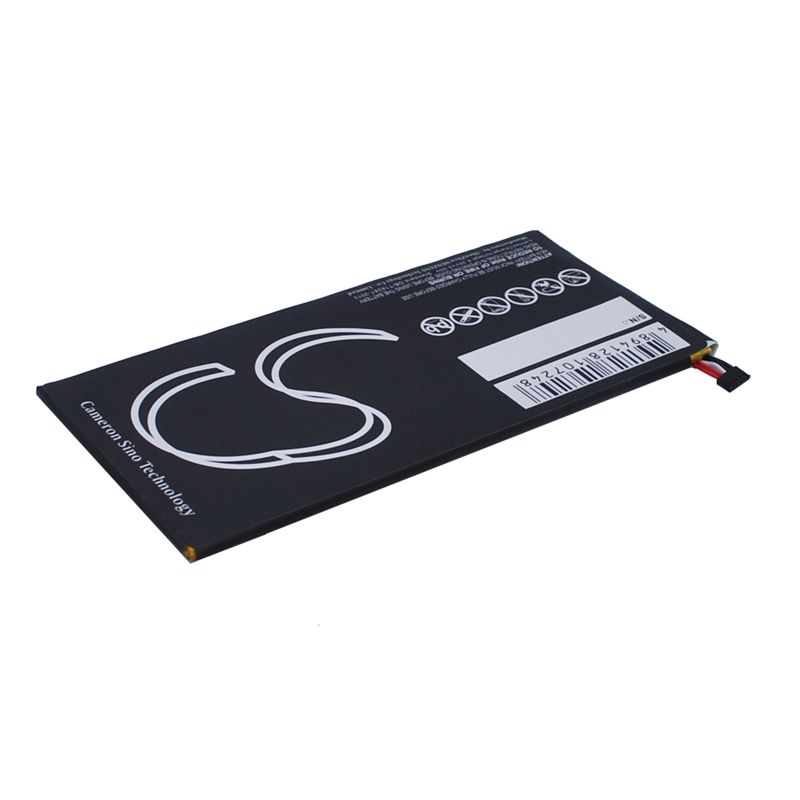 Li-polymer Battery Fits Hp, Stream 7 5700, Stream 7 5700ng, Stream 7 5709 3.8v, 3000mah Tablet Cameron Sino Technology Limited