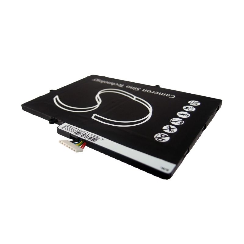 Li-polymer Battery Fits Hp, Touchpad 10 3.7v, 6000mah Tablet Cameron Sino Technology Limited