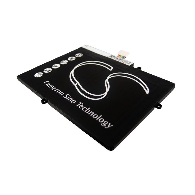 Li-polymer Battery Fits Hp, Touchpad 10 3.7v, 6000mah Tablet Cameron Sino Technology Limited