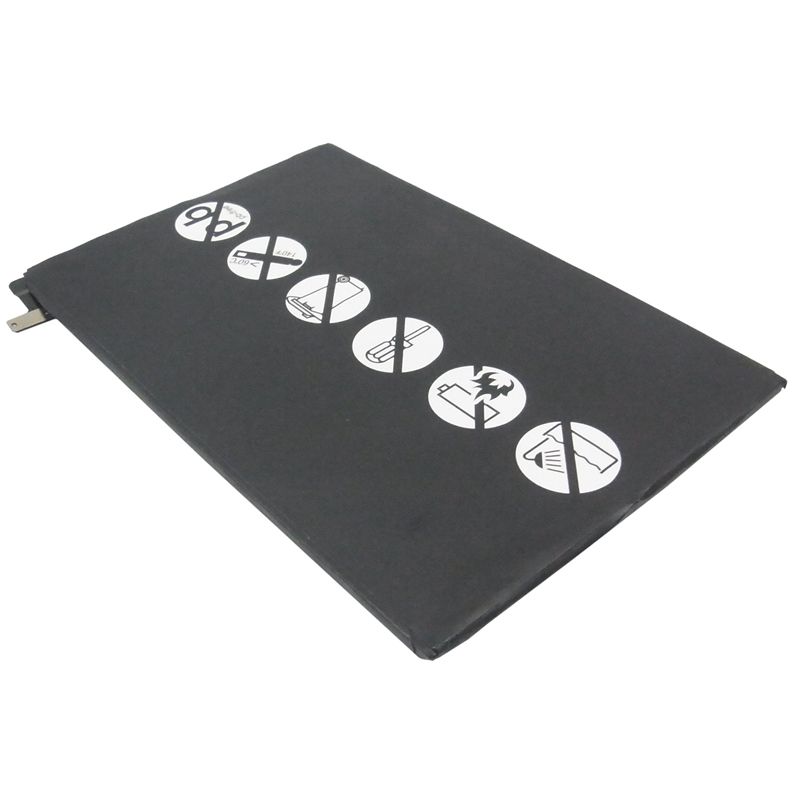 Li-polymer Battery Fits Apple, A1489, A1490, A1599 3.7v, 6400mah Tablet Cameron Sino Technology Limited