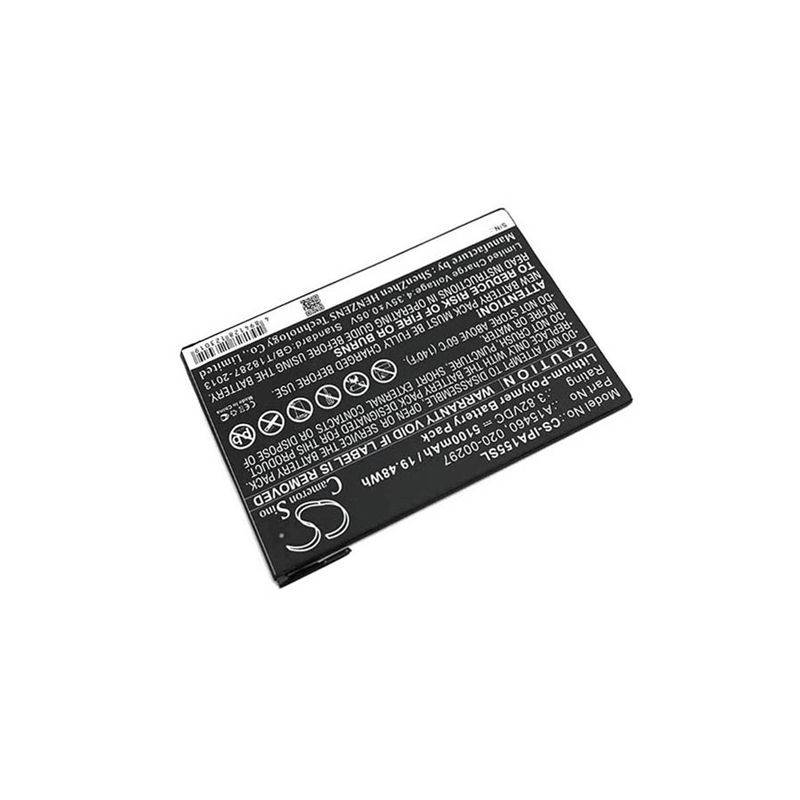 Li-polymer Battery Fits Apple, A1538, A1546, A1550 3.82v, 5100mah Tablet Cameron Sino Technology Limited