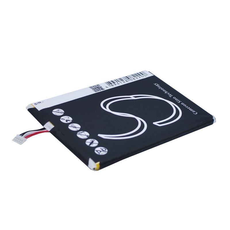 Li-Polymer Battery fits Lenovo, A2, A2107, A2207 3.7V, 3200mAh Tablet Cameron Sino Technology Limited
