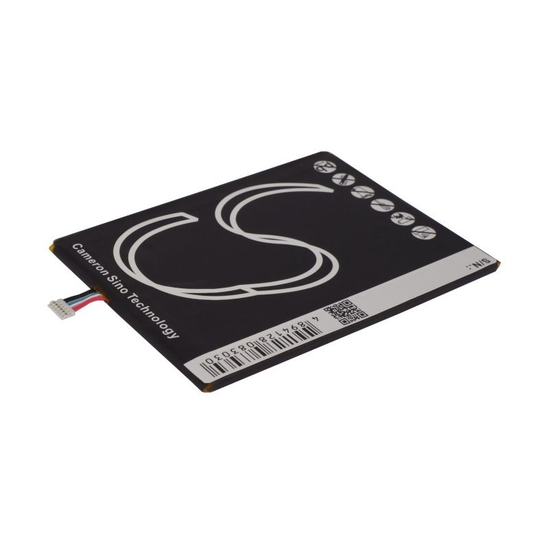 Li-polymer Battery Fits Lenovo, Ideapad A1000l-f60041, Ideapad A1010, Ideapad A1010-t 3.7v, 3650mah Tablet Cameron Sino Technology Limited