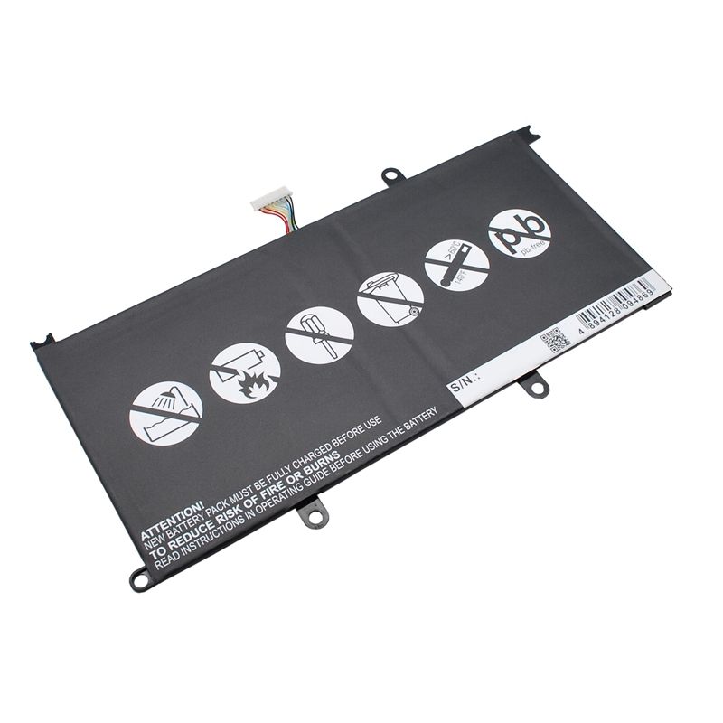Li-Polymer Battery fits Lenovo, Ideapad K3, Ideatab K3 Lynx, K3011w 3.7V, 6800mAh Computer Cameron Sino Technology Limited (Suspended)