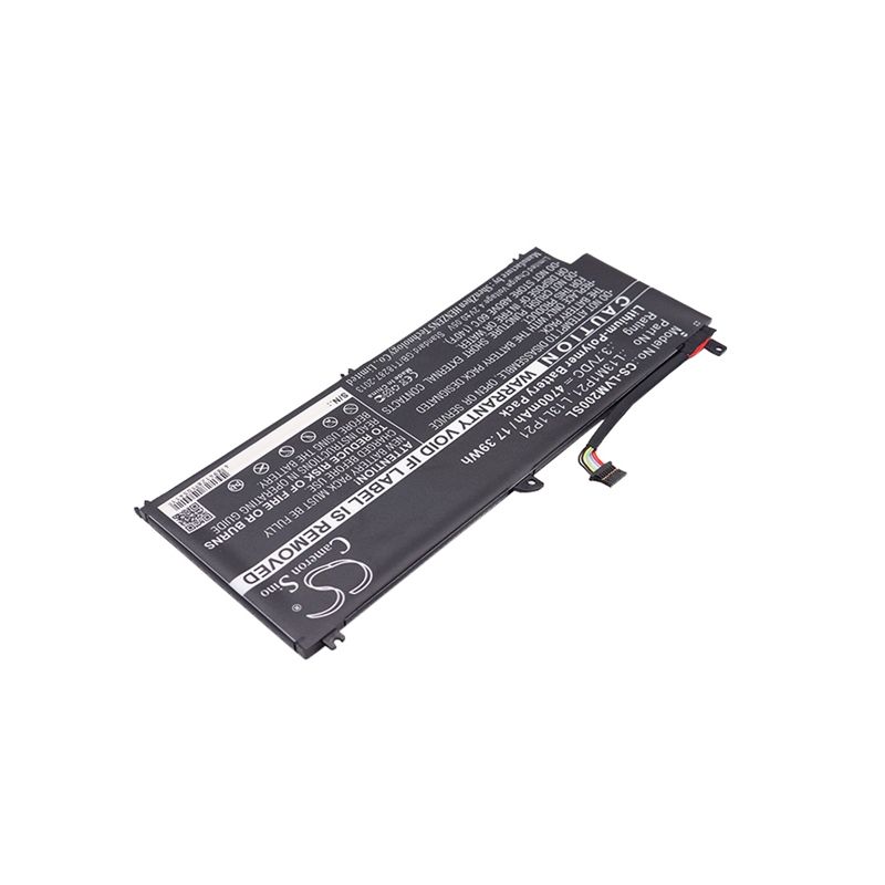 Li-Polymer Battery fits Lenovo, 20326-r, Ideatab Miix, Ideatab Miix 2 3.7V, 4700mAh Tablet Cameron Sino Technology Limited