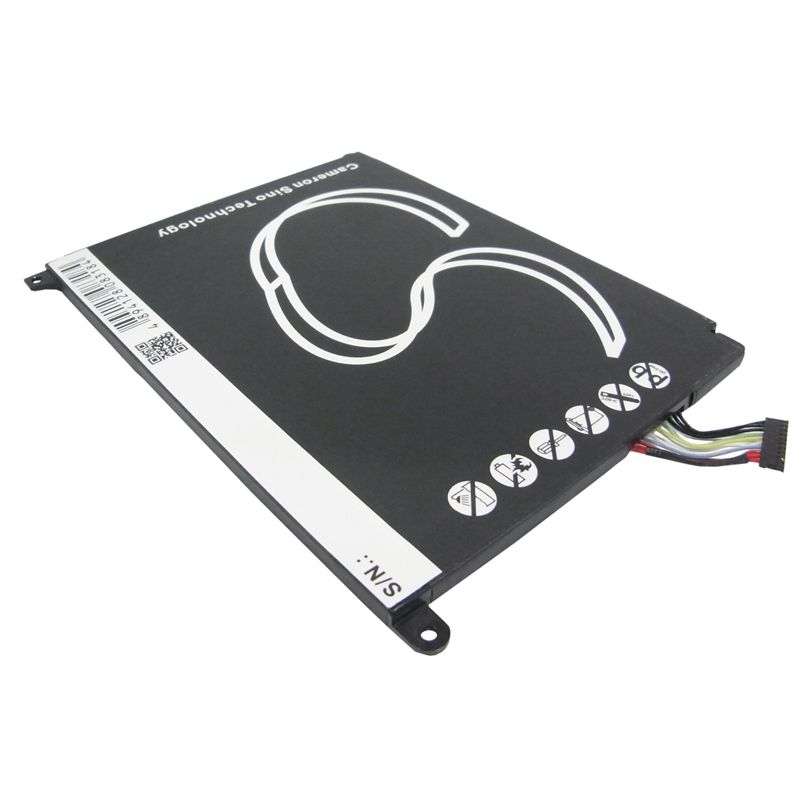 Li-polymer Battery Fits Lenovo, Ideapad S2007, Ideapad S2007a, Ideapad S2007a-d 3.7v, 3840mah Computer Cameron Sino Technology Limited (Suspended)