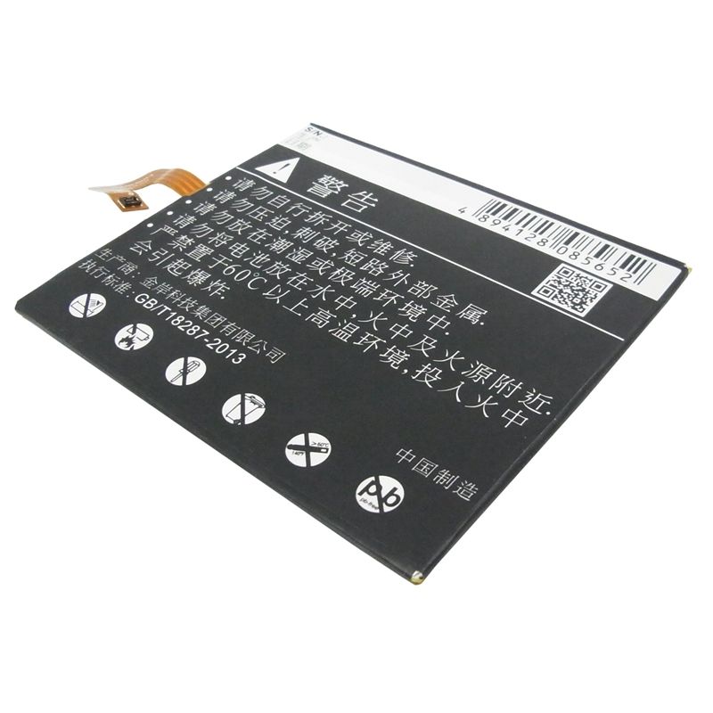 Li-polymer Battery Fits Lenovo, A3500, A3500fl 7", A7-50 3g 3.8v, 3550mah Tablet Cameron Sino Technology Limited