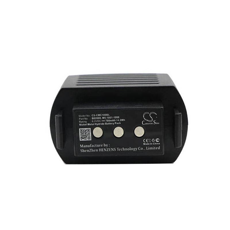 Ni-MH Battery fits Cavotec, Microcontrol Mc-1000 Transmitter, Microcontrol Mc-2000 Transmitter, 6.0V, 700mAh Crane Remote Control Cameron Sino Technology Limited