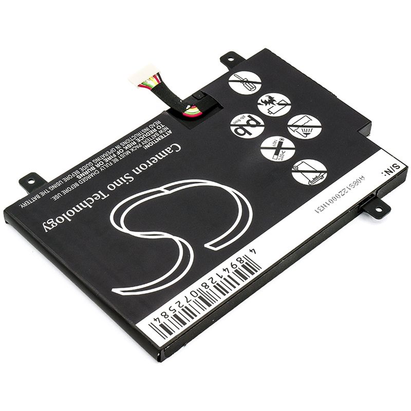 Li-Polymer Battery fits Msi, Windpad 110, Windpad 110w, Windpad 110w-014us 7.4V, 4200mAh Computer Cameron Sino Technology Limited (Suspended)