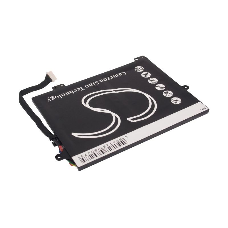 Li-Polymer Battery fits Motorola, Mz505, Xoom 10.1, Xoom Family Edition 3.7V, 6700mAh Tablet Cameron Sino Technology Limited
