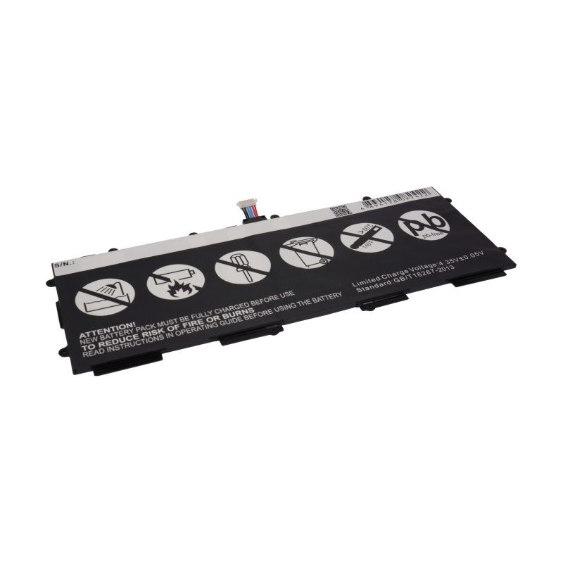 Li-polymer Battery Fits Samsung, Galaxy Tab 3 10.1, Gt-p5200, Gt-p5210 3.8v, 6800mah Tablet Cameron Sino Technology Limited