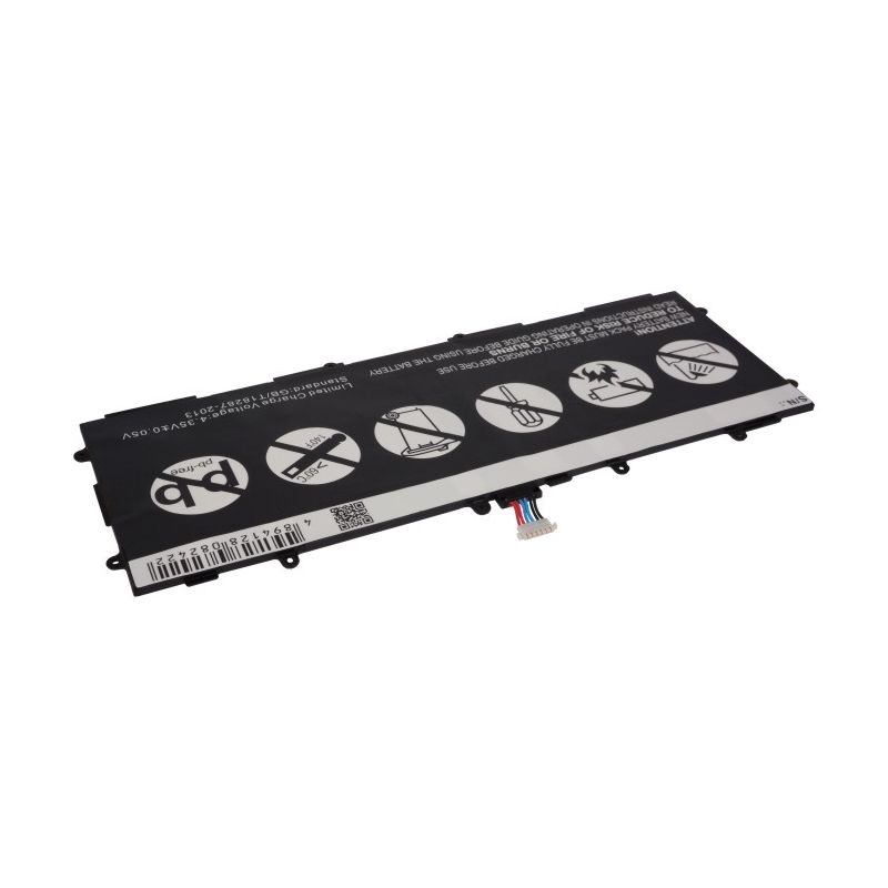 Li-polymer Battery Fits Samsung, Galaxy Tab 3 10.1, Gt-p5200, Gt-p5210 3.8v, 6800mah Tablet Cameron Sino Technology Limited