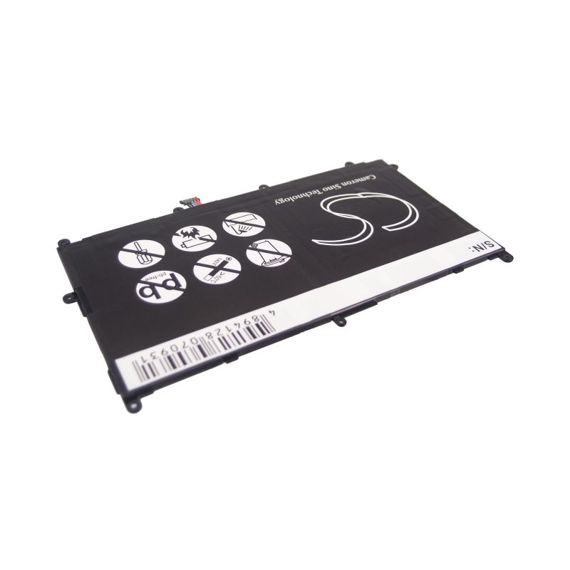 Li-polymer Battery Fits Samsung, Galaxy Tab 8.9, Gt-p7300, Gt-p7310 3.7v, 6100mah Tablet Cameron Sino Technology Limited