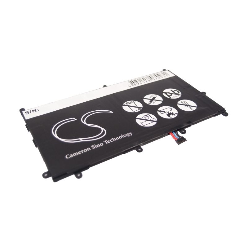 Li-polymer Battery Fits Samsung, Galaxy Tab 8.9, Gt-p7300, Gt-p7310 3.7v, 6100mah Tablet Cameron Sino Technology Limited