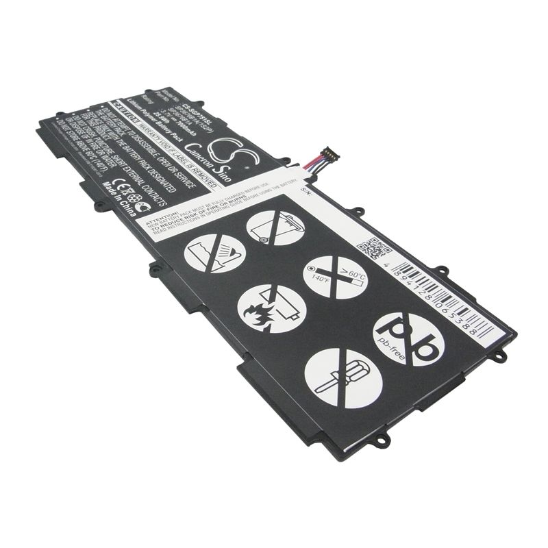 Li-polymer Battery Fits Samsung, Galaxy Note 10.1 Lte, Galaxy Tab 2 10.1, Galaxy Tab Gt-p7510 3.7v, 7000mah Tablet Cameron Sino Technology Limited