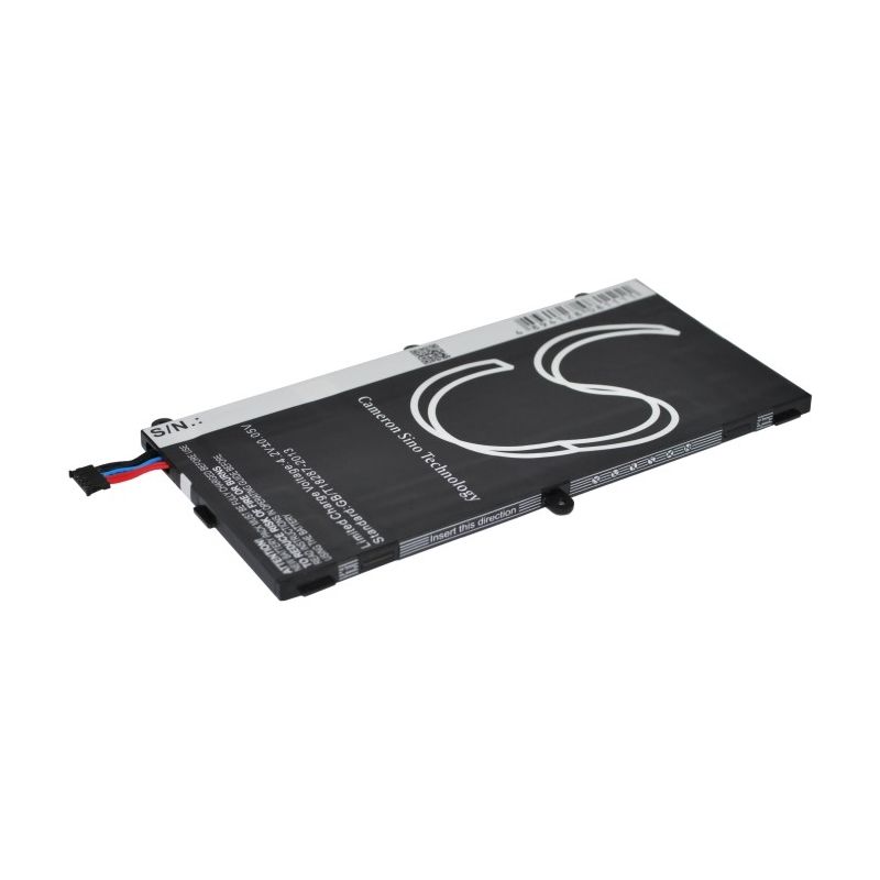 Li-polymer Battery Fits Samsung, Galaxy Tab 3 7.0, Galaxy Tab 3 Kids, Galaxy Tab A 7.0 2016 4g Lte 3.7v, 4000mah Tablet Cameron Sino Technology Limited