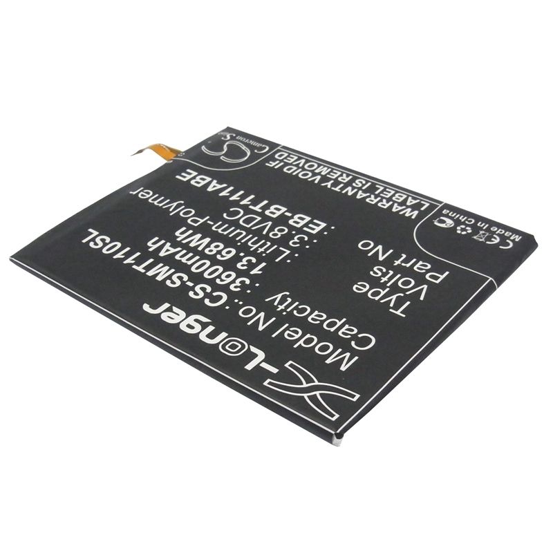 Li-polymer Battery Fits Lego, Ninjago Movie Edition Wifi, Samsung, Galaxy Tab 3 Lite 7.0 3.8v, 3600mah Tablet Cameron Sino Technology Limited