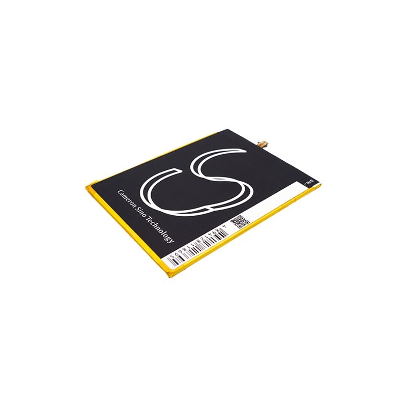 Li-polymer Battery Fits Samsung, Galaxy Tab A 7.0 2016 4g Lte, Galaxy Tab E 7.0 2016 4g Lte 3.8v, 4000mah Tablet Cameron Sino Technology Limited