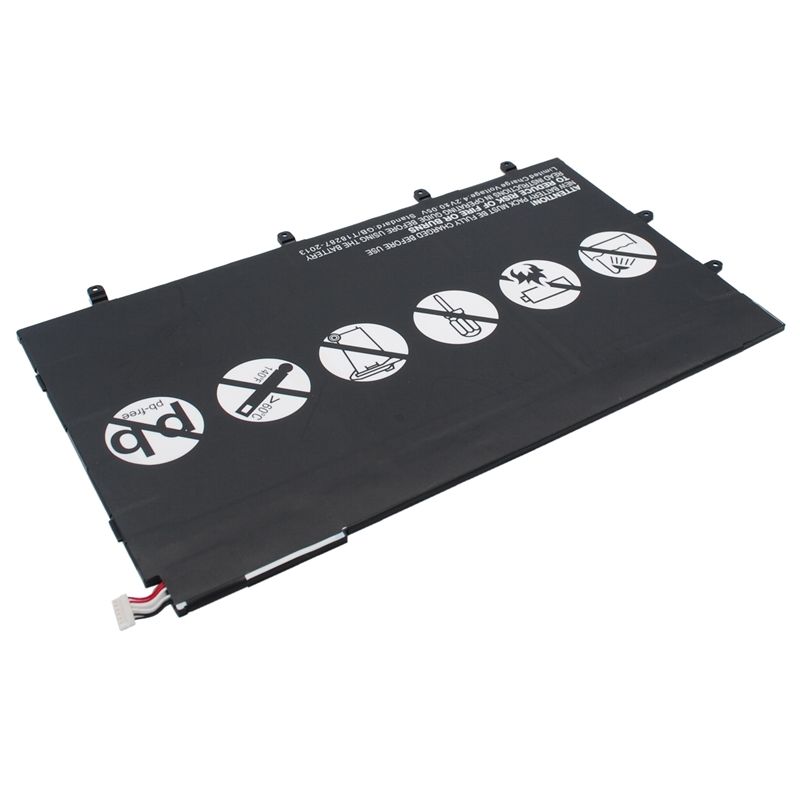 Li-polymer Battery Fits Sony, Sgp321, So-03e, Xperia Tablet Z 3.7v, 6000mah Tablet Cameron Sino Technology Limited