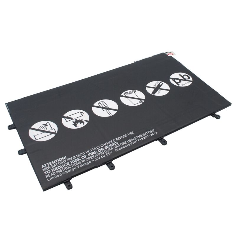 Li-polymer Battery Fits Sony, Sgp321, So-03e, Xperia Tablet Z 3.7v, 6000mah Tablet Cameron Sino Technology Limited