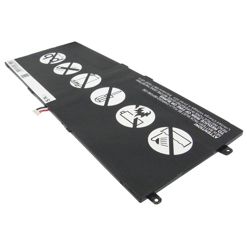 Li-Polymer Battery fits Sony, Gpt121, Sgpt121us/s, Tablet S 3.7V, 6000mAh Tablet Cameron Sino Technology Limited