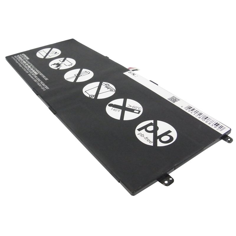 Li-Polymer Battery fits Sony, Gpt121, Sgpt121us/s, Tablet S 3.7V, 6000mAh Tablet Cameron Sino Technology Limited